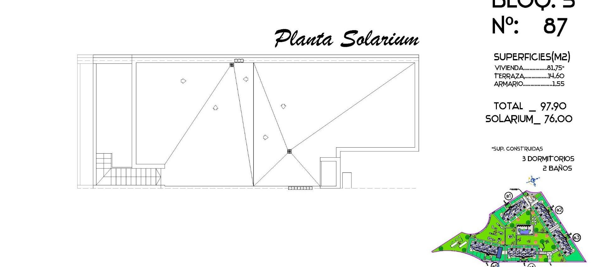 Nueva construcción  - Ático - Guardamar del Segura - El Raso