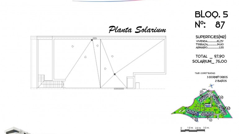 Nueva construcción  - Ático - Guardamar del Segura - El Raso