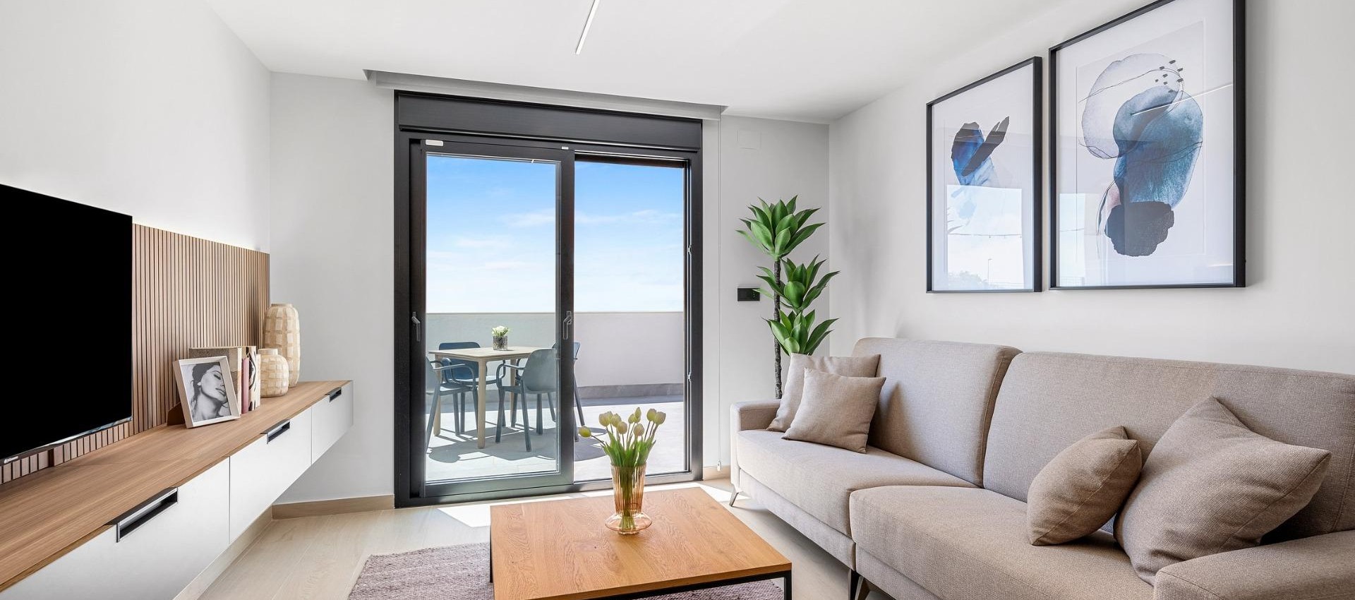 Nueva construcción  - Ático - Guardamar del Segura - El Raso