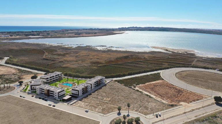 Nueva construcción  - Apartamento / piso - Guardamar del Segura - El Raso