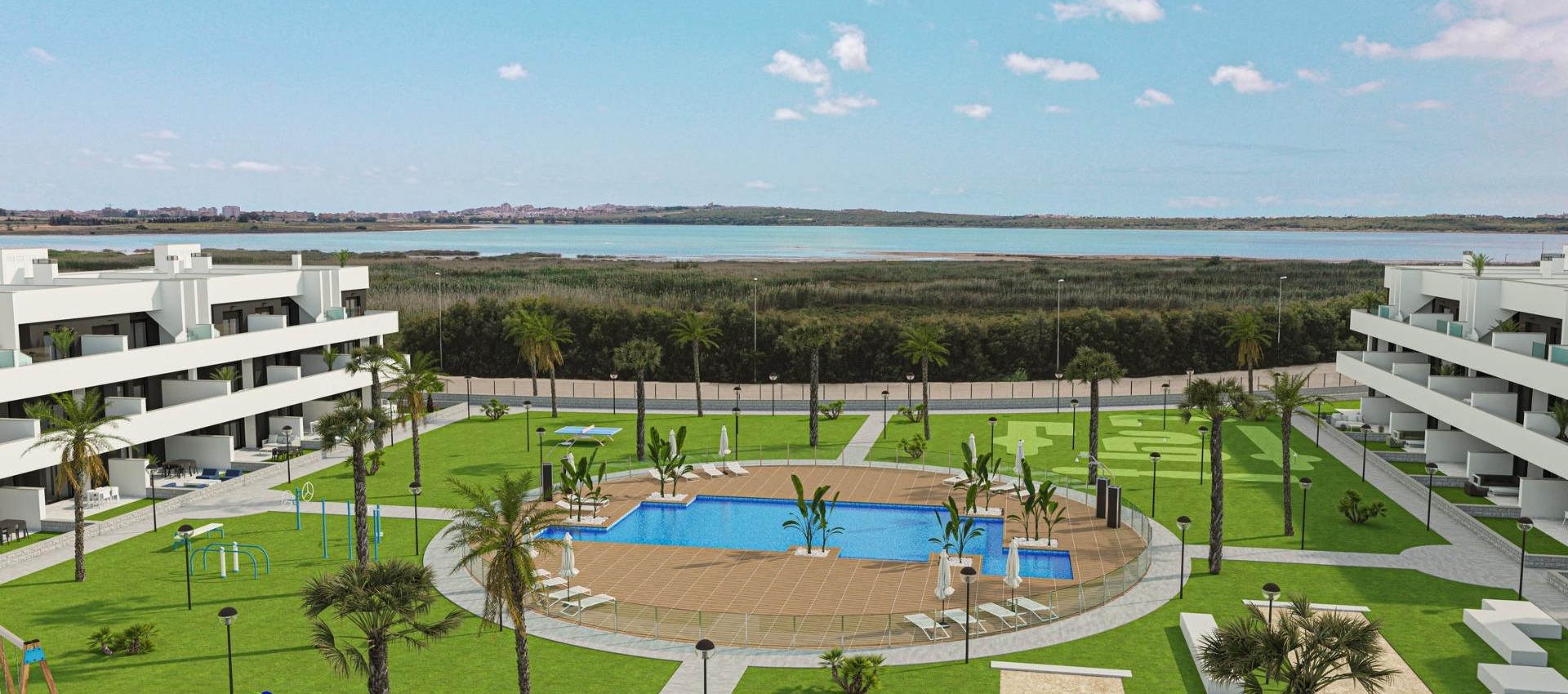 Nueva construcción  - Apartamento / piso - Guardamar del Segura - El Raso