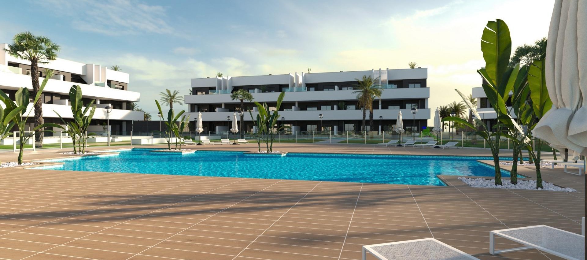 Nueva construcción  - Apartamento / piso - Guardamar del Segura - El Raso