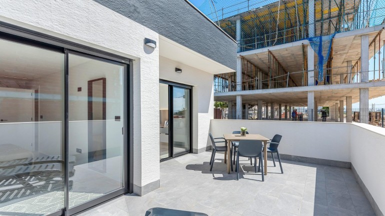 Nueva construcción  - Apartamento / piso - Guardamar del Segura - El Raso