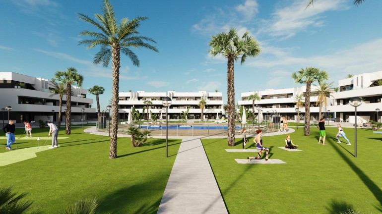 Nueva construcción  - Apartamento / piso - Guardamar del Segura - El Raso