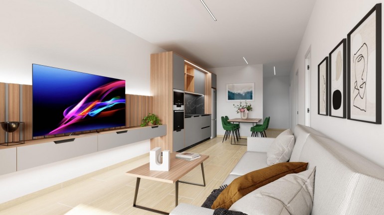 Nueva construcción  - Apartamento / piso - Guardamar del Segura - El Raso