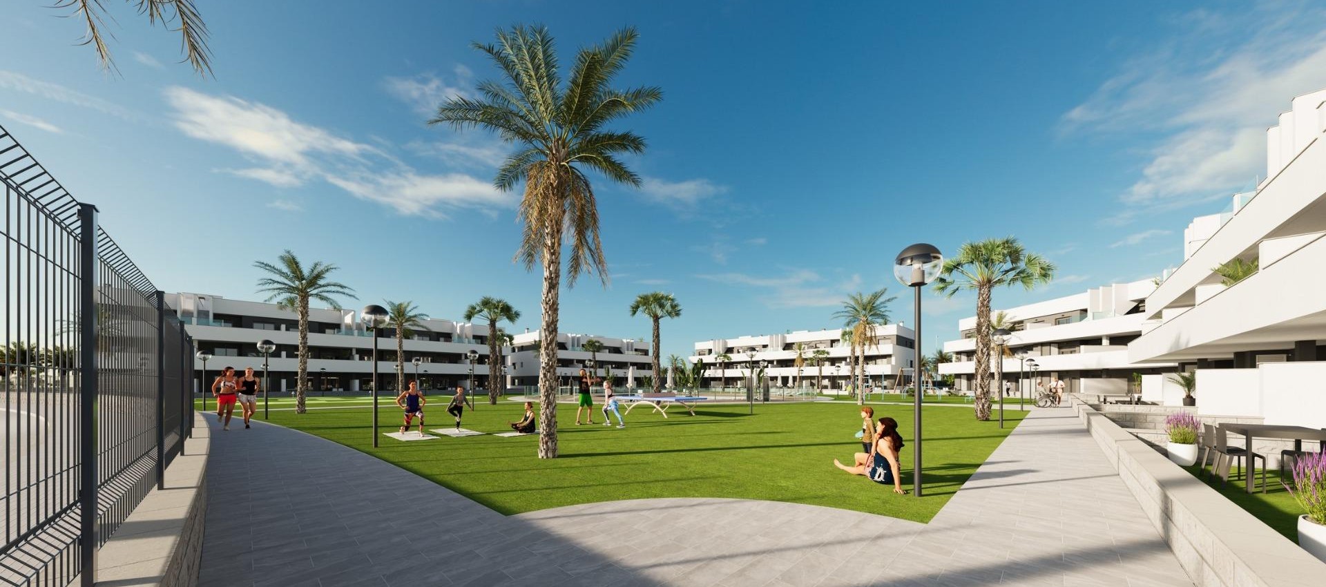 Nueva construcción  - Apartamento / piso - Guardamar del Segura - El Raso