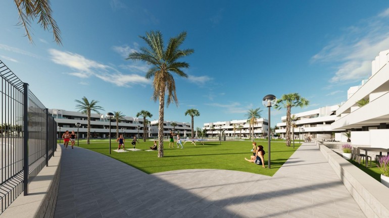 Nueva construcción  - Apartamento / piso - Guardamar del Segura - El Raso