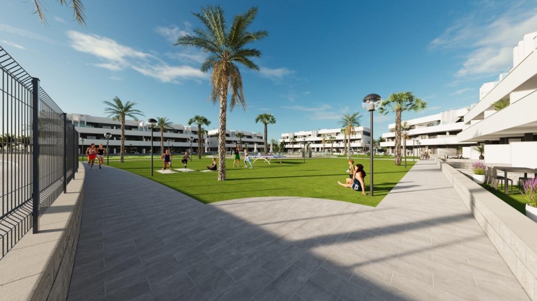 Nueva construcción  - Apartamento / piso - Guardamar del Segura - El Raso