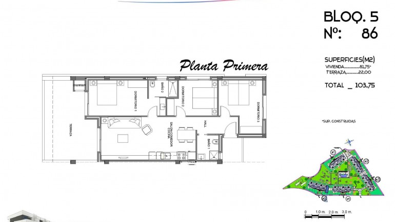 Nueva construcción  - Apartamento / piso - Guardamar del Segura - El Raso