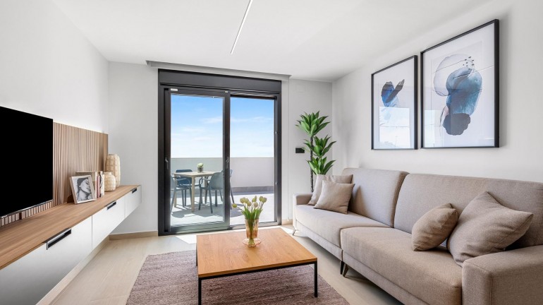 Nueva construcción  - Apartamento / piso - Guardamar del Segura - El Raso