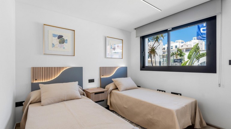 Nueva construcción  - Apartamento / piso - Guardamar del Segura - El Raso