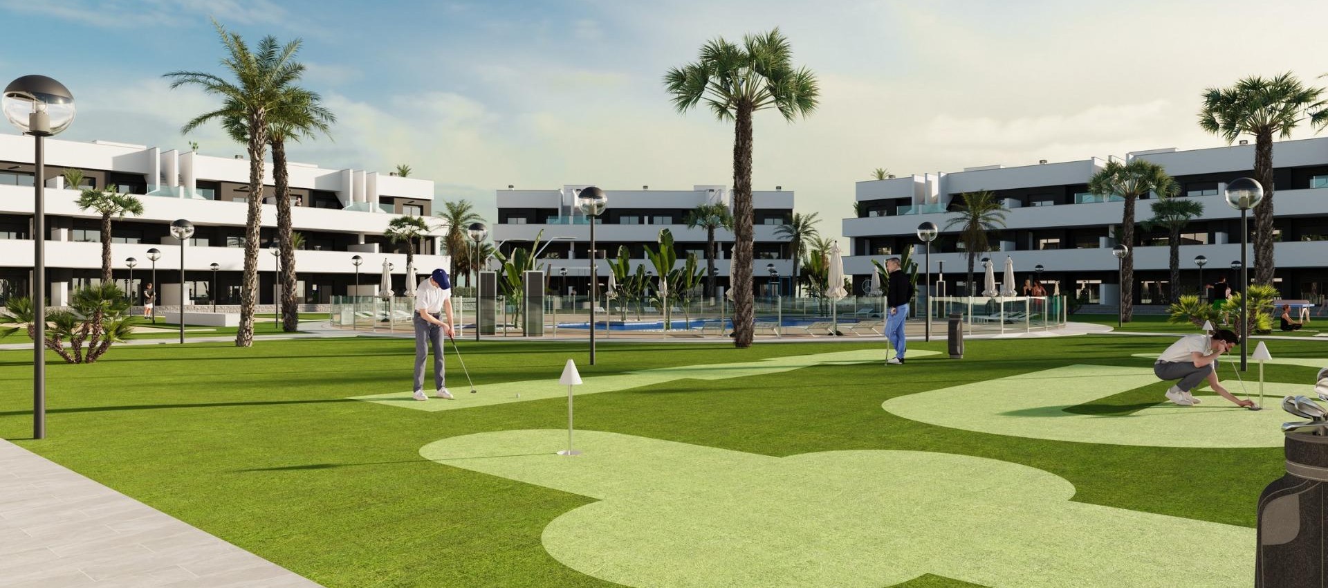 Nueva construcción  - Ático - Guardamar del Segura - El Raso