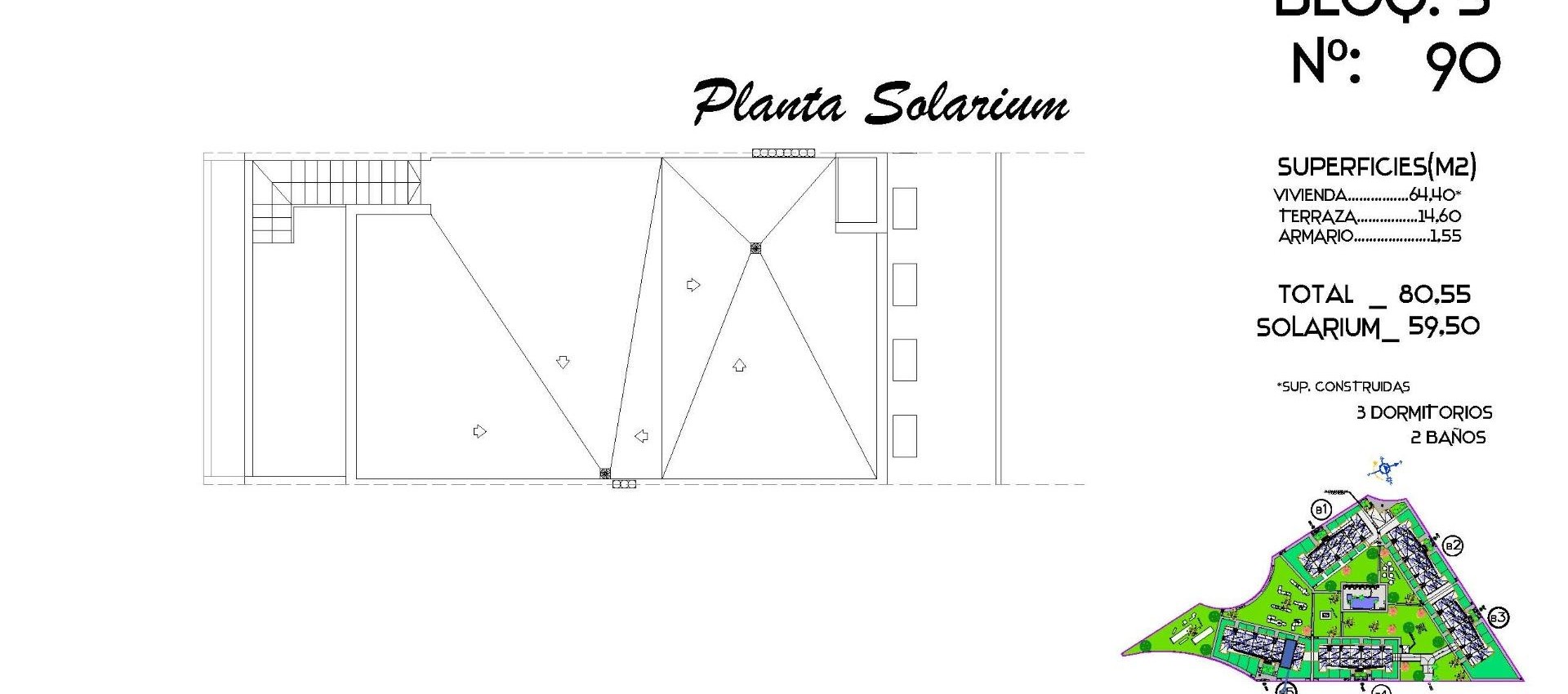 Nueva construcción  - Ático - Guardamar del Segura - El Raso