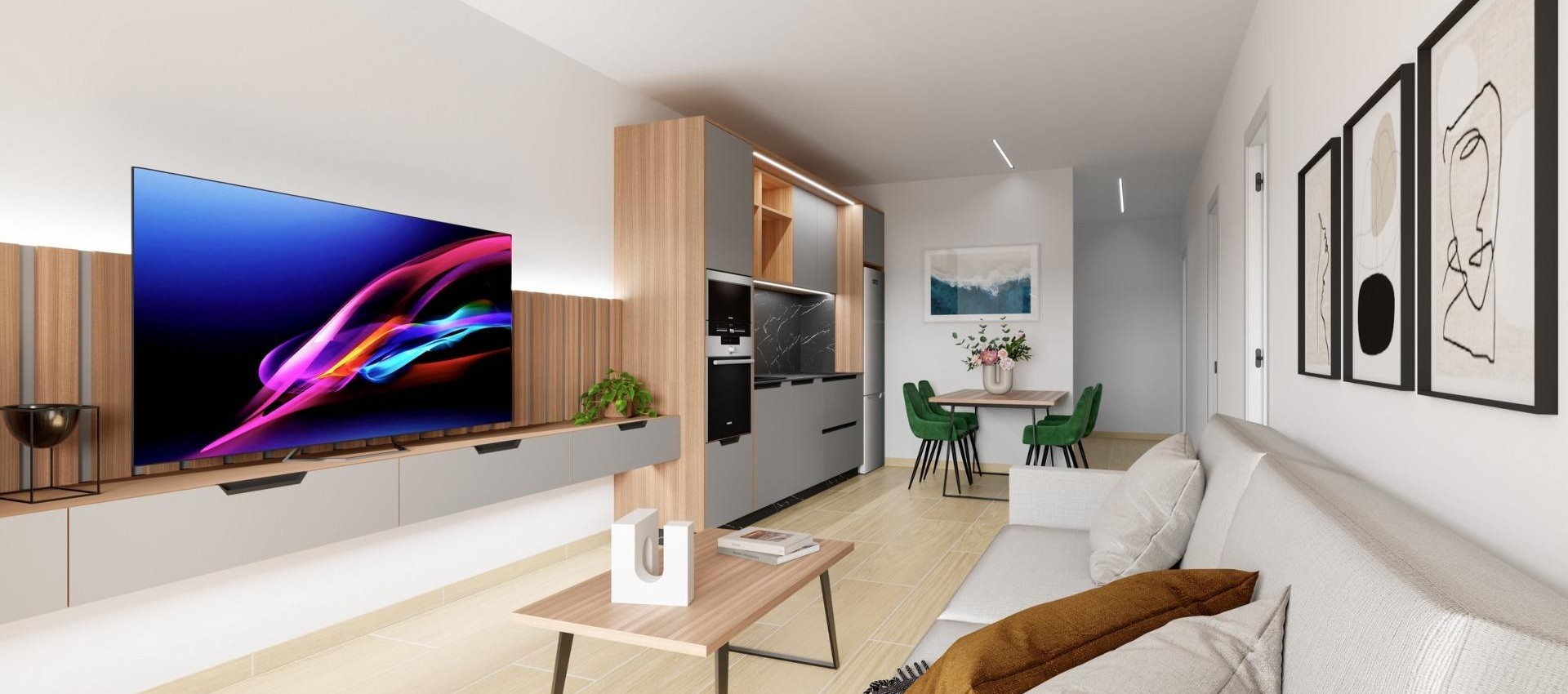 Nueva construcción  - Apartamento / piso - Guardamar del Segura - El Raso