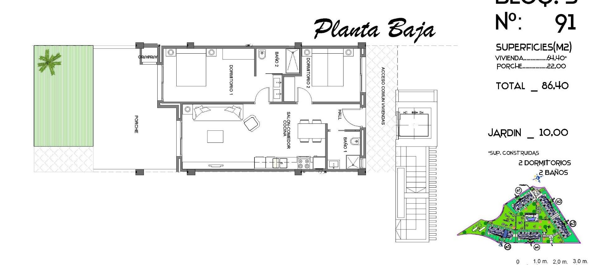 Nueva construcción  - Apartamento / piso - Guardamar del Segura - El Raso