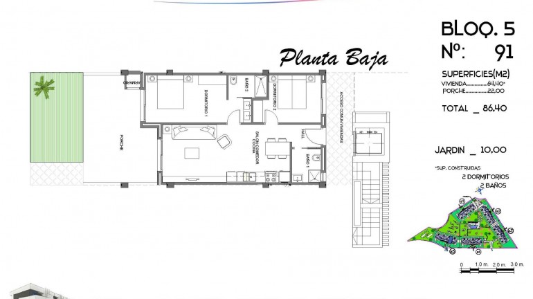 Nueva construcción  - Apartamento / piso - Guardamar del Segura - El Raso