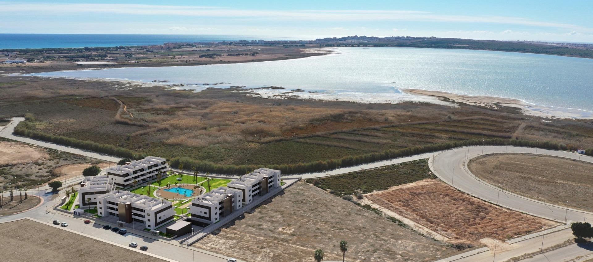 Nueva construcción  - Apartamento / piso - Guardamar del Segura - El Raso