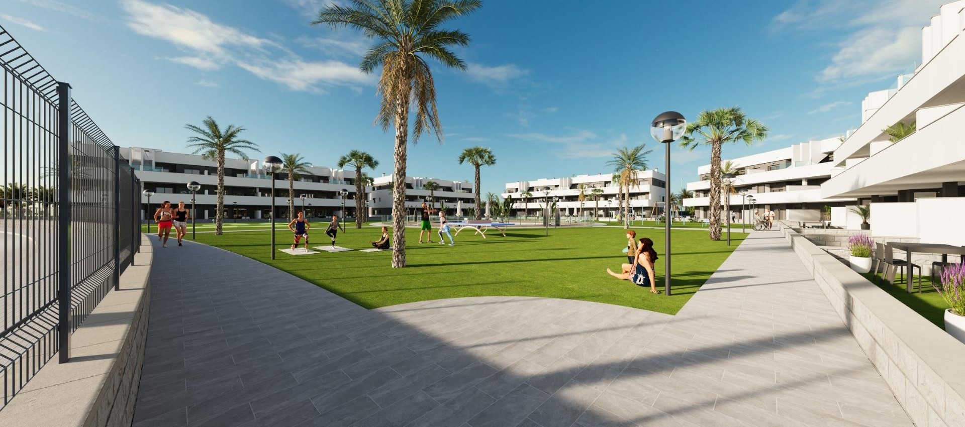 Nueva construcción  - Apartamento / piso - Guardamar del Segura - El Raso