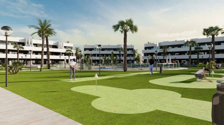 Nueva construcción  - Apartamento / piso - Guardamar del Segura - El Raso