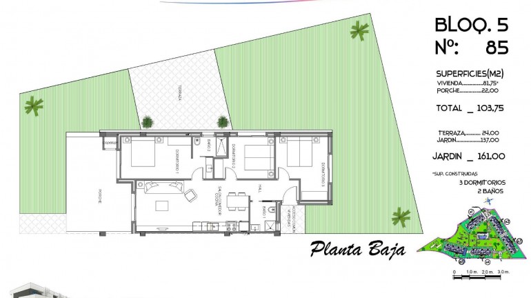 Nueva construcción  - Apartamento / piso - Guardamar del Segura - El Raso