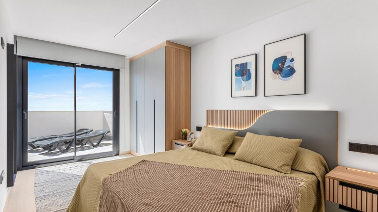 Nueva construcción  - Apartamento / piso - Guardamar del Segura - El Raso