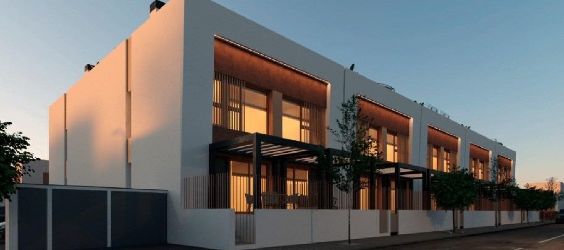 New Build - Town House - Dolores - Sector 2