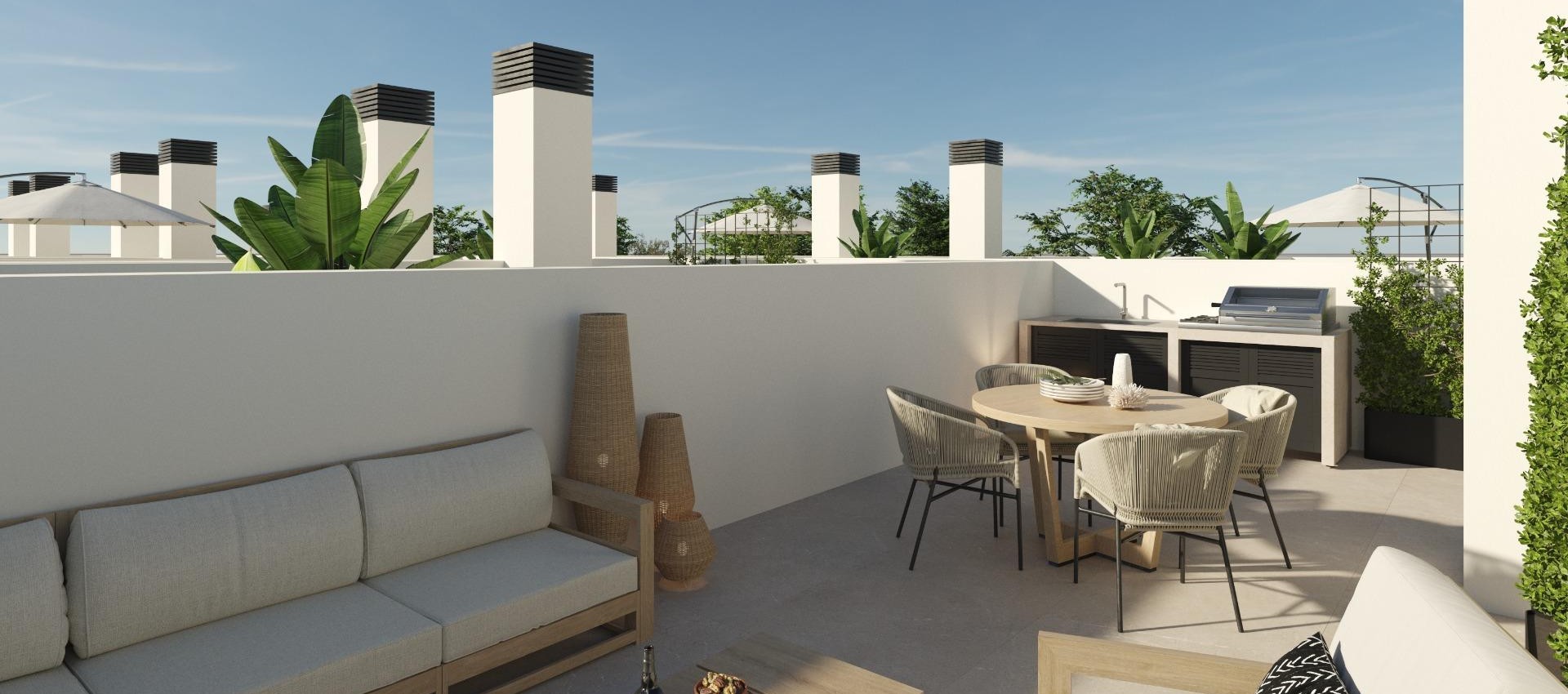 New Build - Town House - Dolores - Sector 2