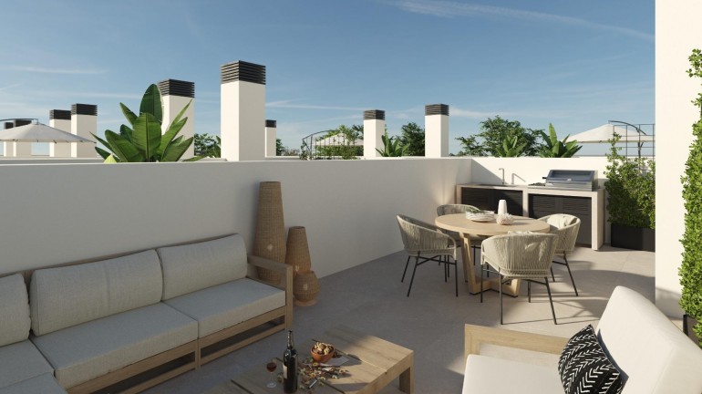 New Build - Town House - Dolores - Sector 2