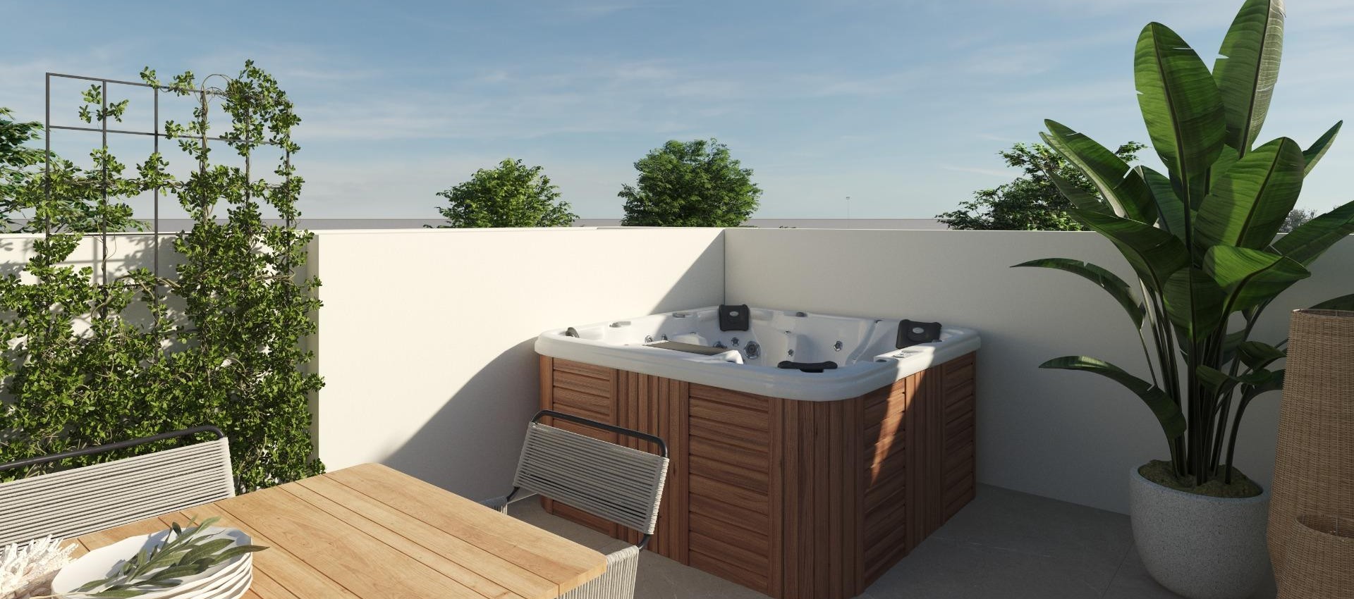 New Build - Town House - Dolores - Sector 2