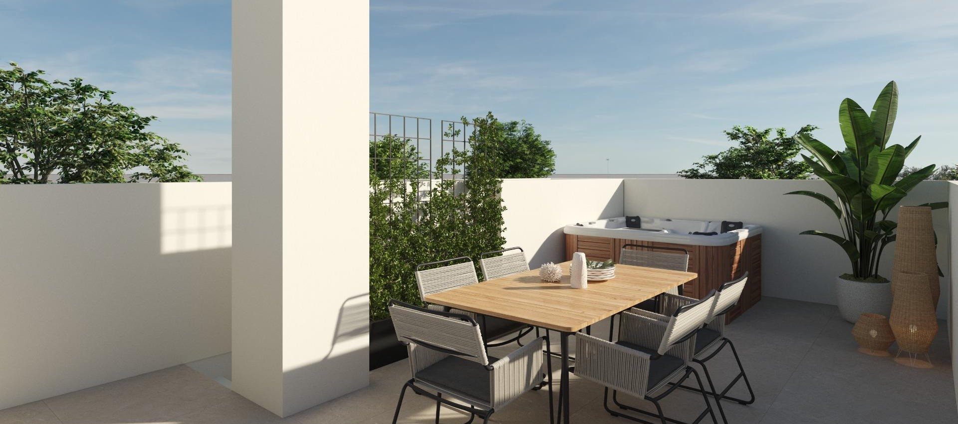 New Build - Town House - Dolores - Sector 2