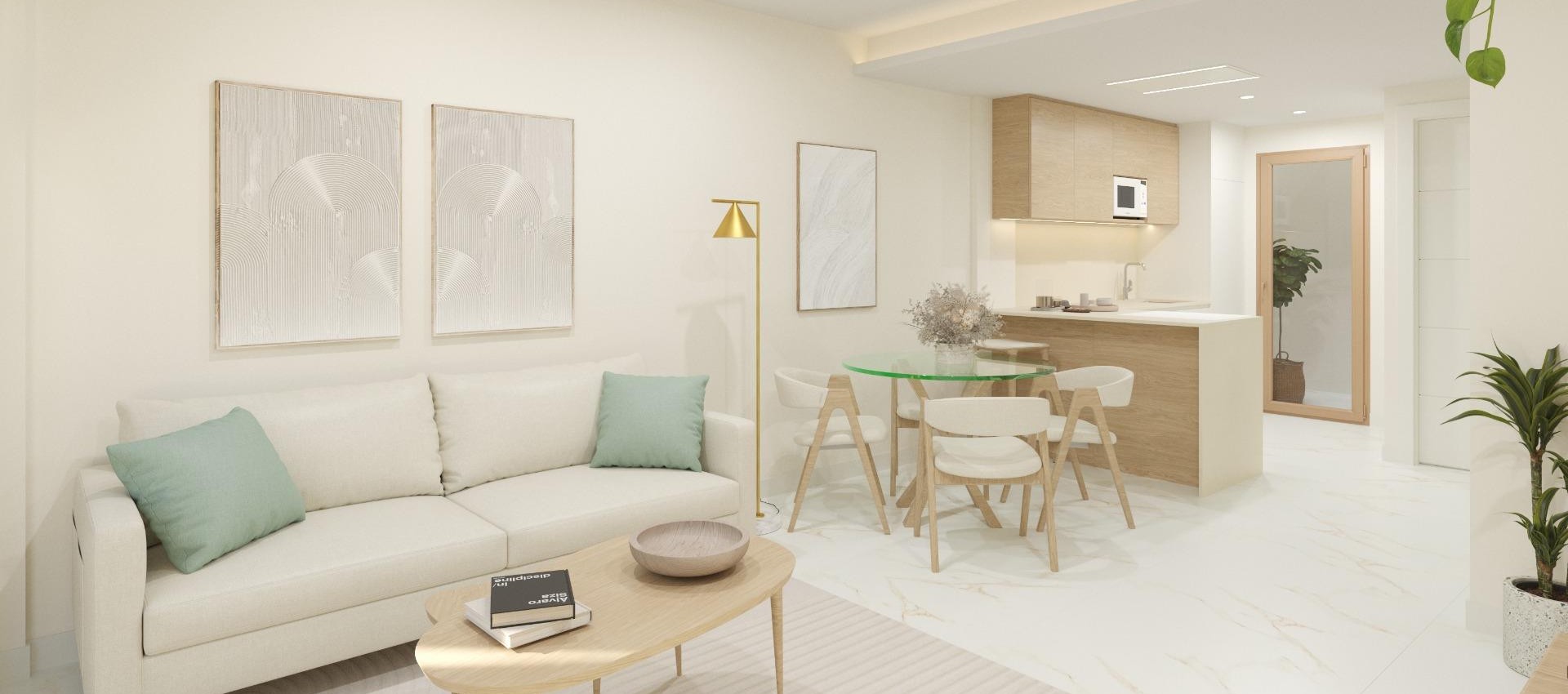 New Build - Town House - Dolores - Sector 2