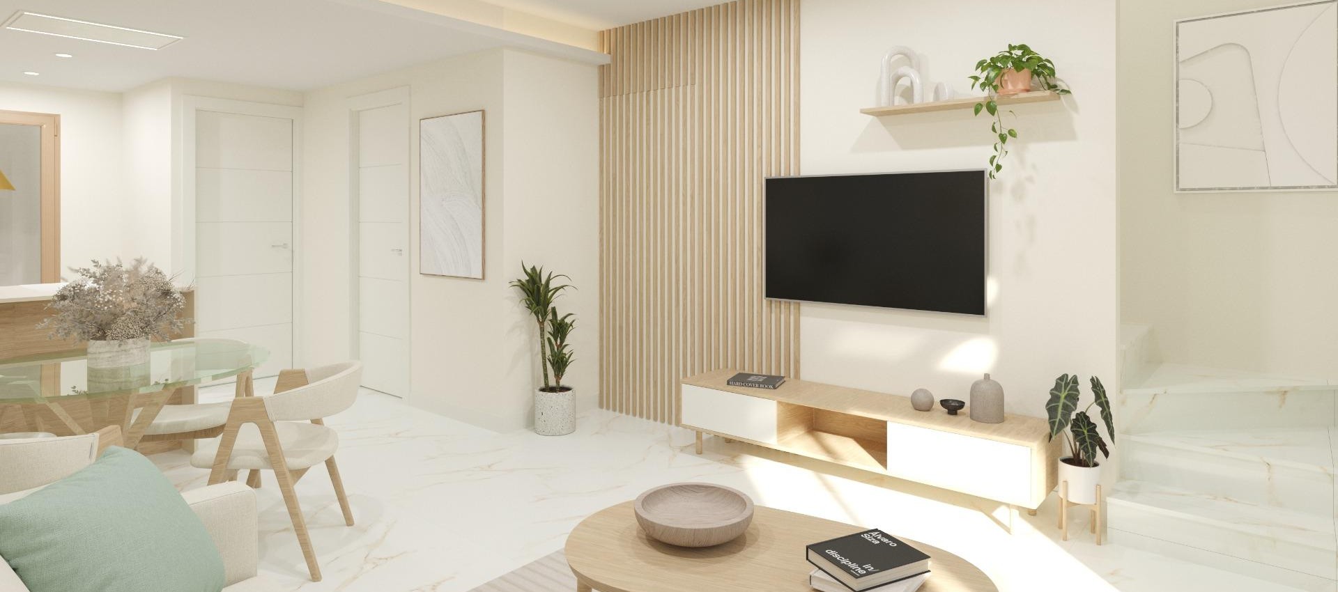 New Build - Town House - Dolores - Sector 2