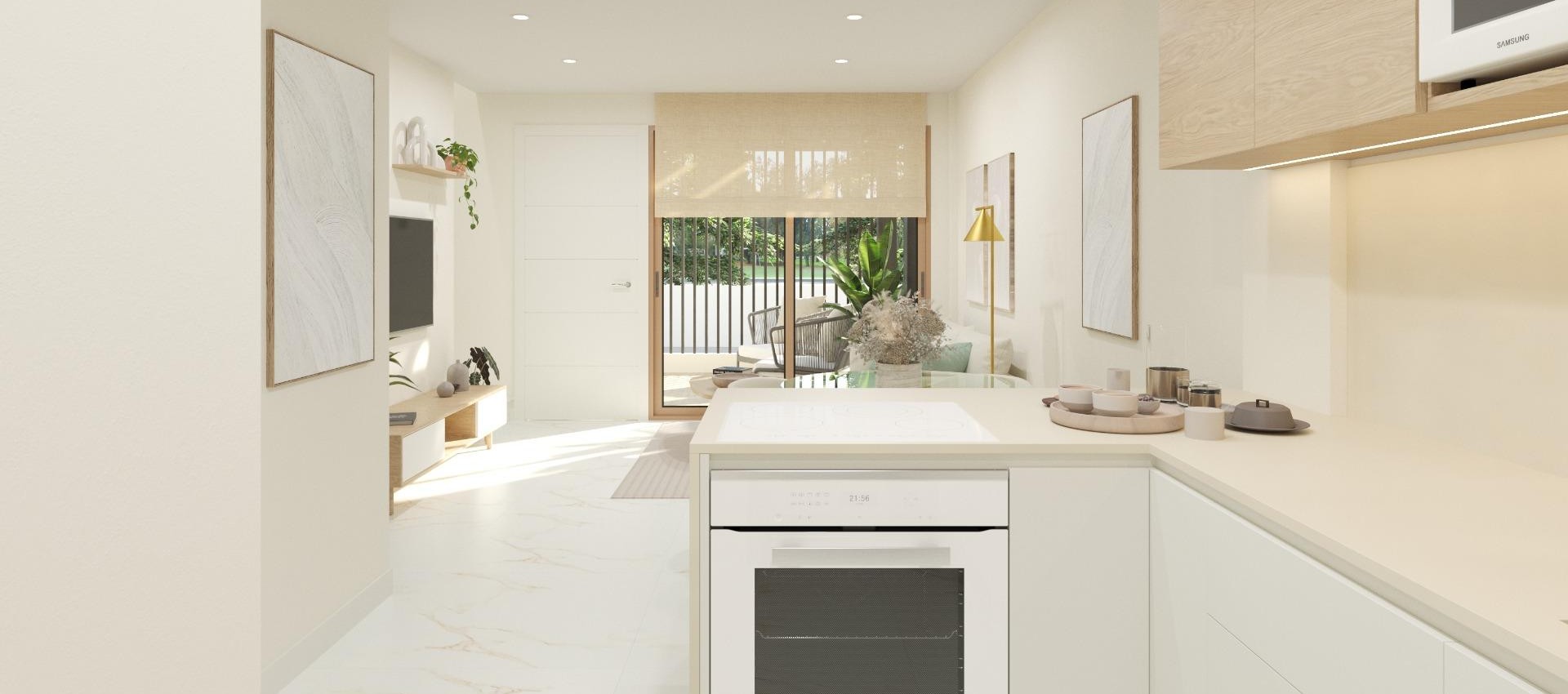 New Build - Town House - Dolores - Sector 2