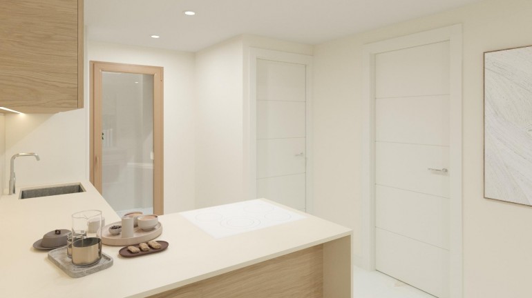 New Build - Town House - Dolores - Sector 2