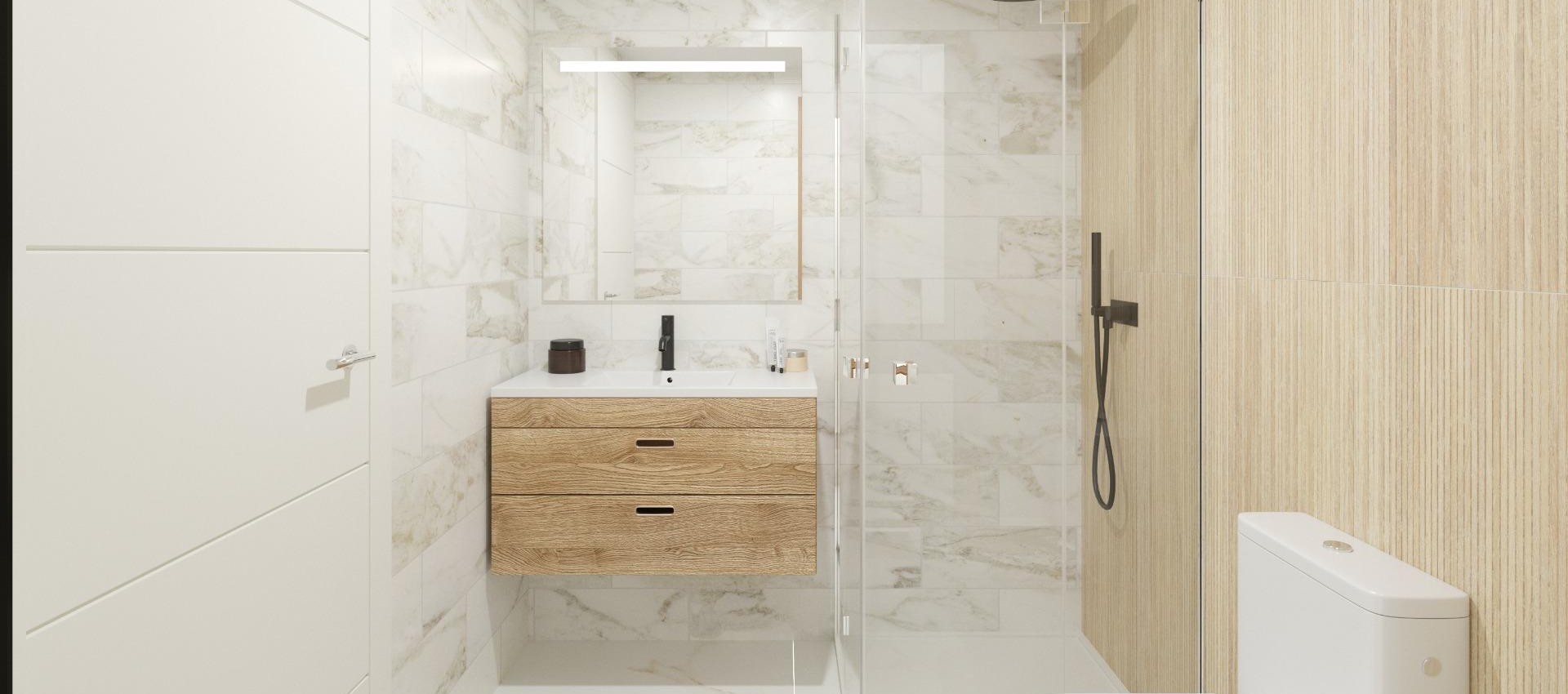 New Build - Town House - Dolores - Sector 2