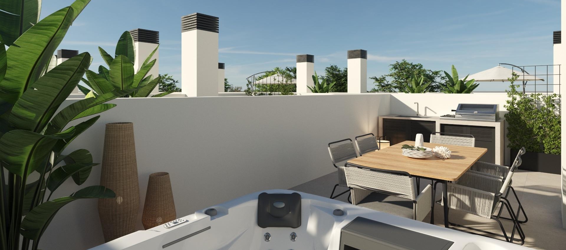 New Build - Town House - Dolores - Sector 2