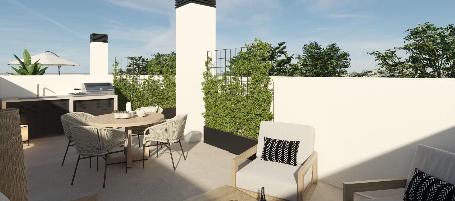 New Build - Town House - Dolores - Sector 2