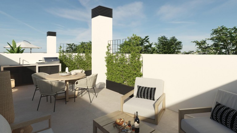 New Build - Town House - Dolores - Sector 2