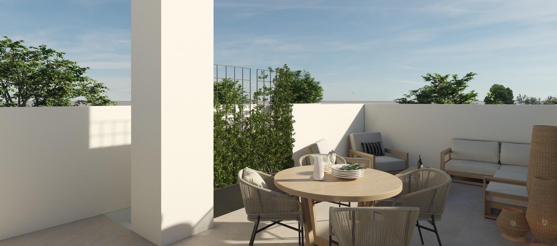 New Build - Town House - Dolores - Sector 2