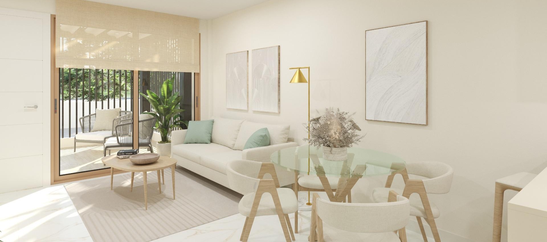 New Build - Town House - Dolores - Sector 2