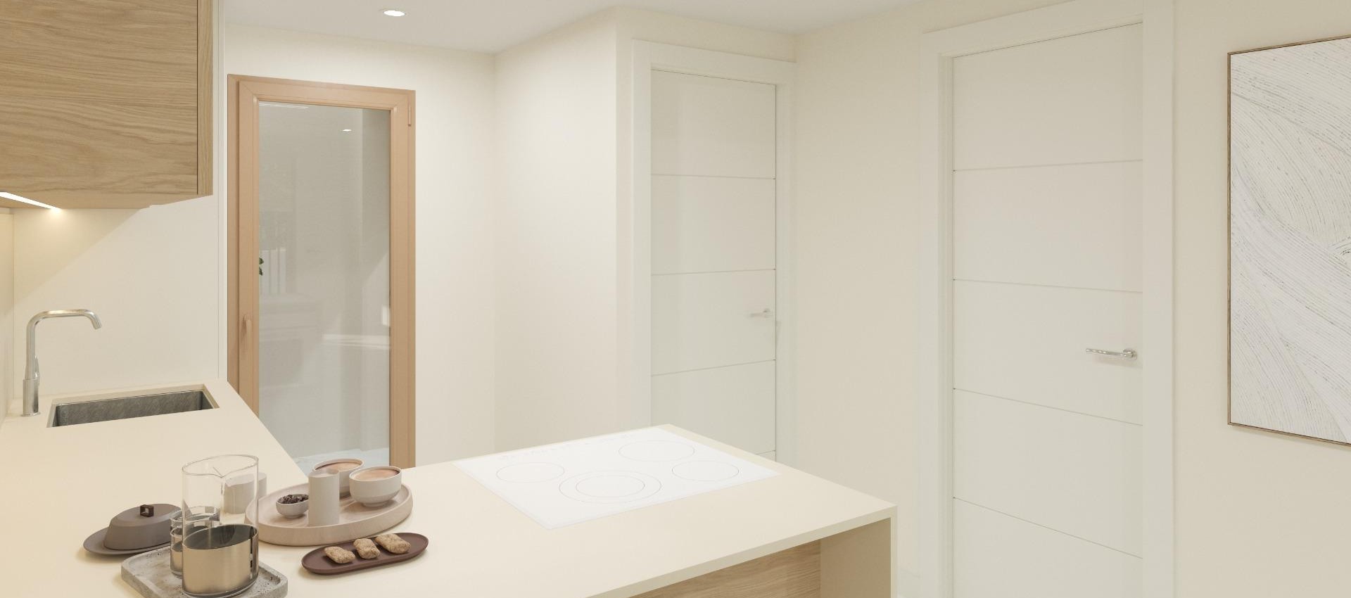 New Build - Town House - Dolores - Sector 2