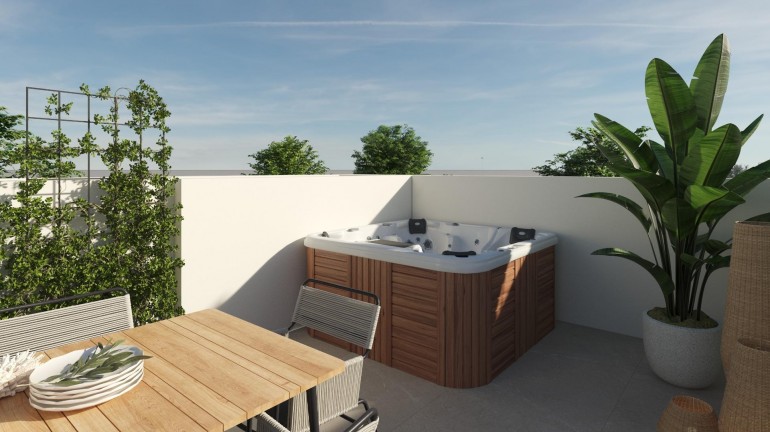 New Build - Town House - Dolores - Sector 2