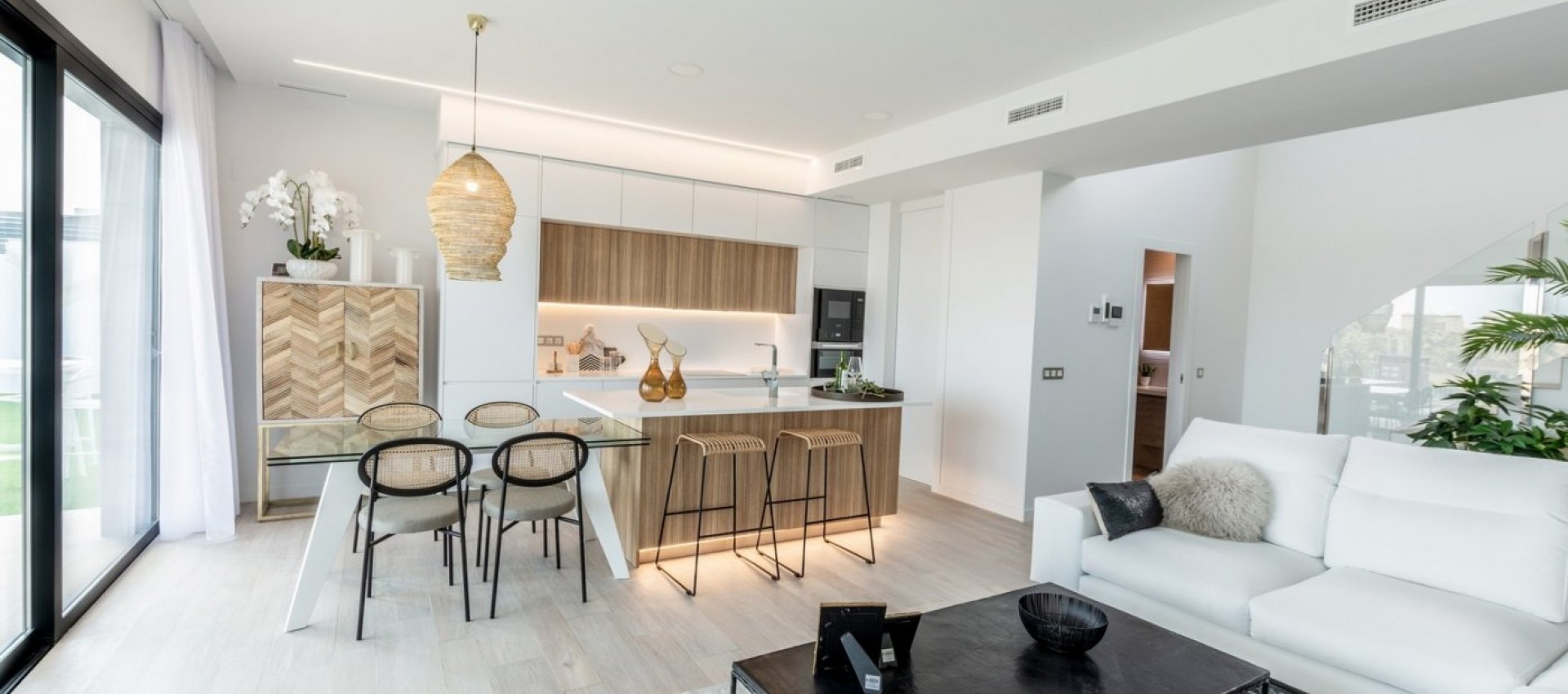 Nouvelle construction - Villa - Finestrat - Campana Garden