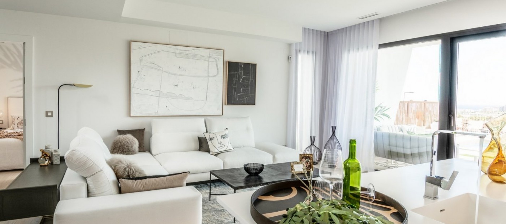 Nouvelle construction - Villa - Finestrat - Campana Garden