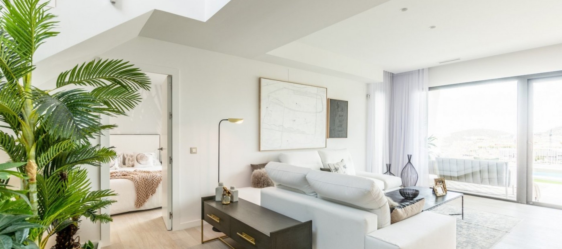 Nouvelle construction - Villa - Finestrat - Campana Garden