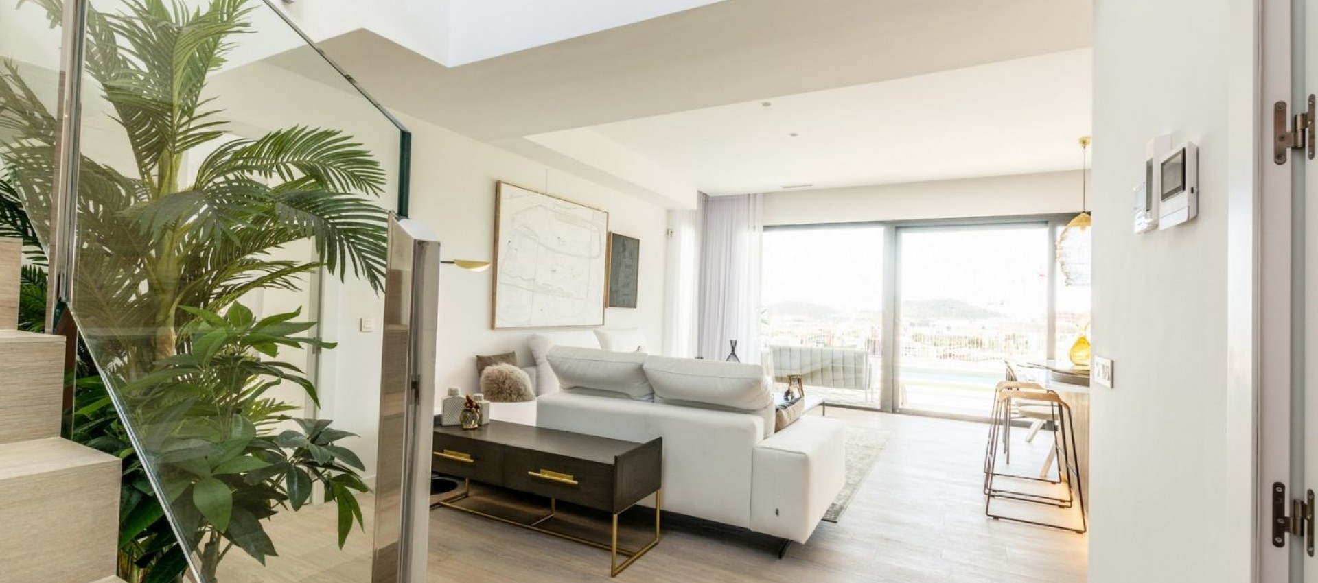 Nouvelle construction - Villa - Finestrat - Campana Garden