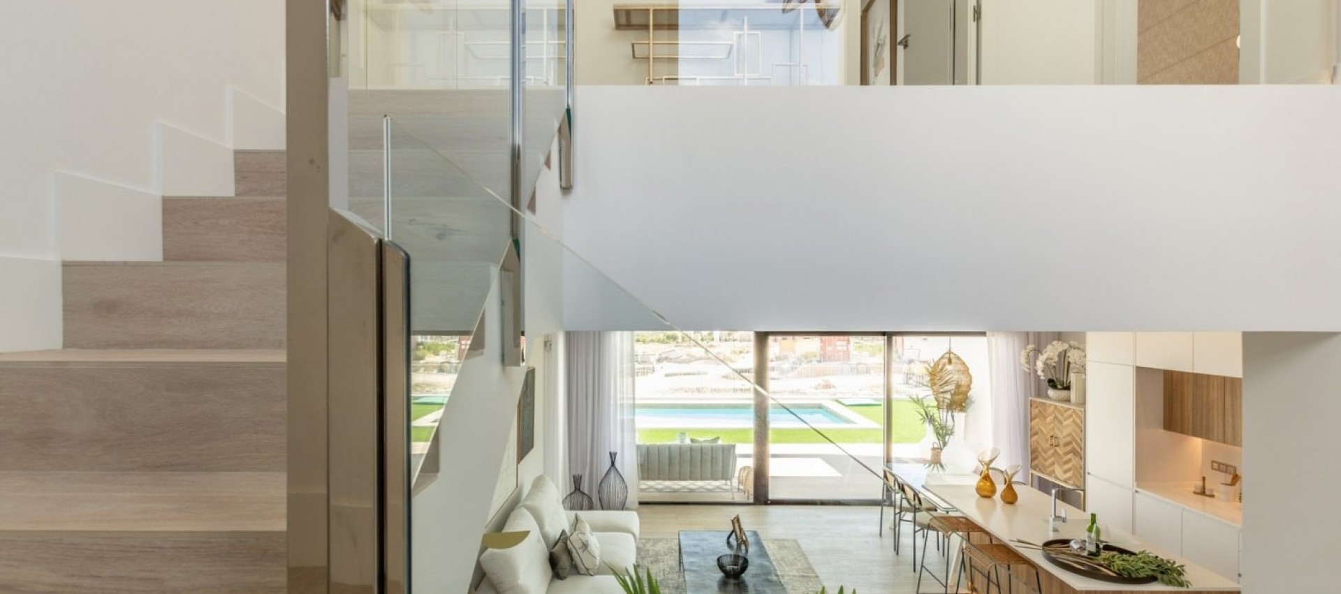 Nouvelle construction - Villa - Finestrat - Campana Garden