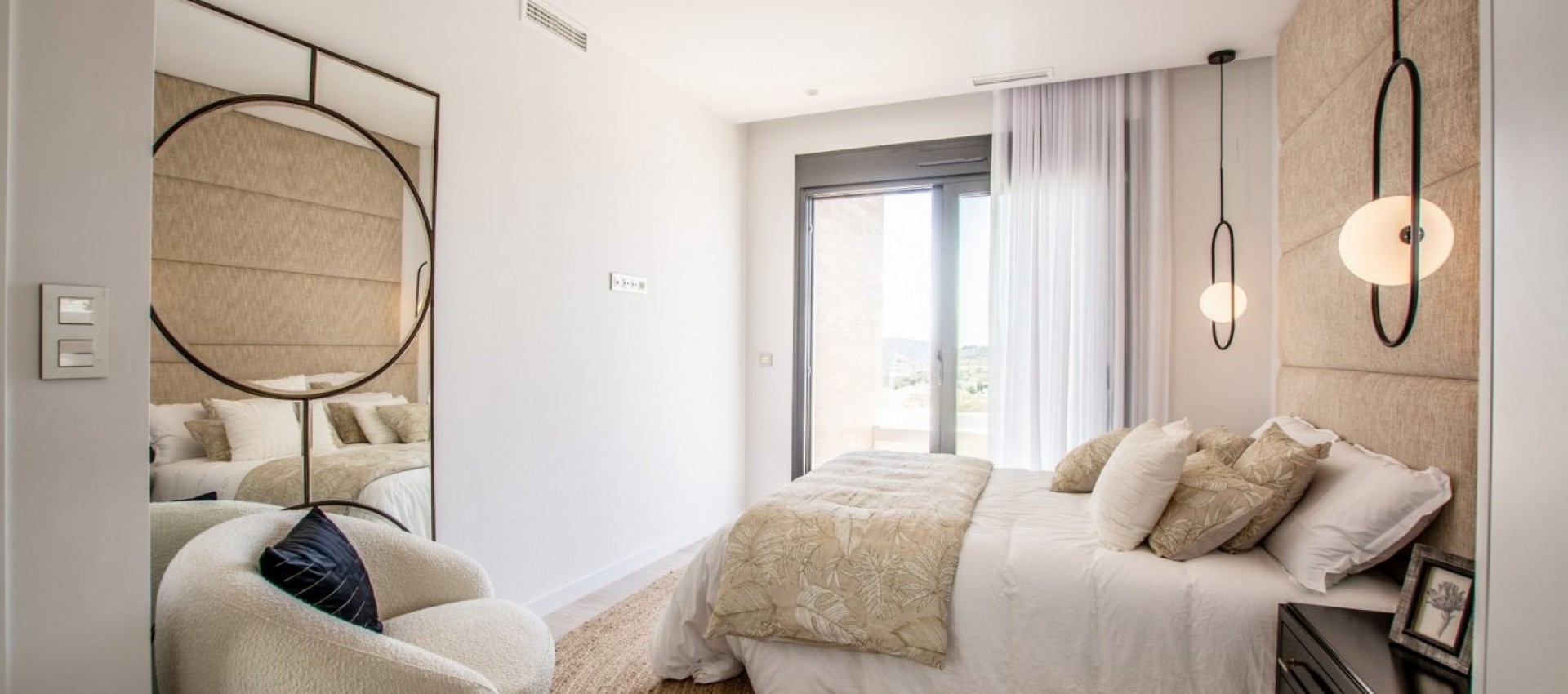 Nouvelle construction - Villa - Finestrat - Campana Garden