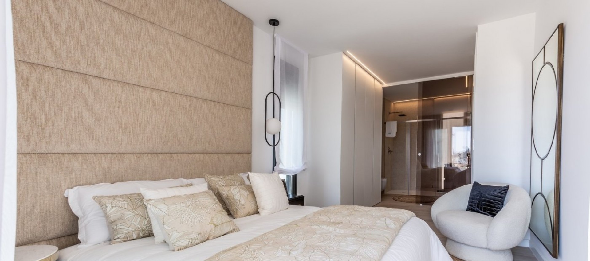 Nouvelle construction - Villa - Finestrat - Campana Garden