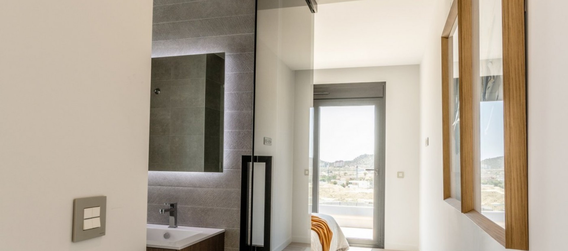 Nouvelle construction - Villa - Finestrat - Campana Garden